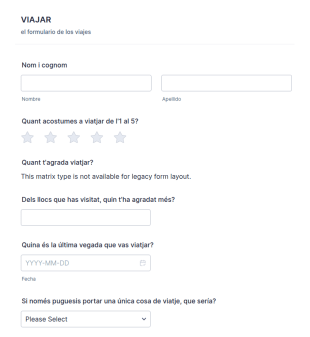 Viajar