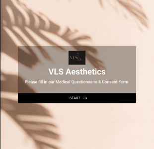 Dermal Filler Treatment Medical Consent Form Template