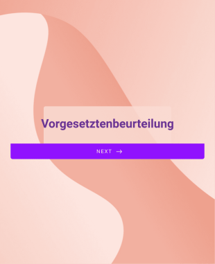 Vorgesetztenbeurteilung