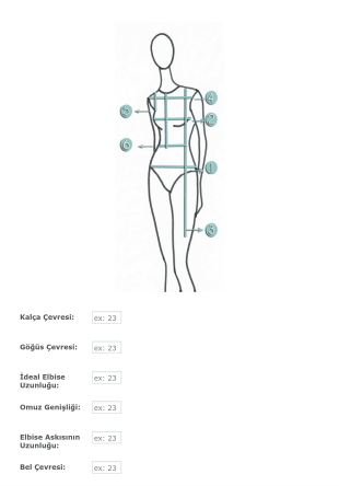 Vucut Olcumu Form Template