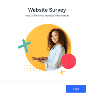 Bootstrap Survey Form Template