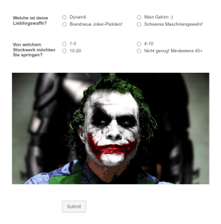 Welche Joker Interpretation Bist Du?