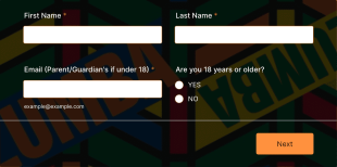Zumba Outdoors Class Liability Waiver Form Template