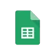 Google Sheets
