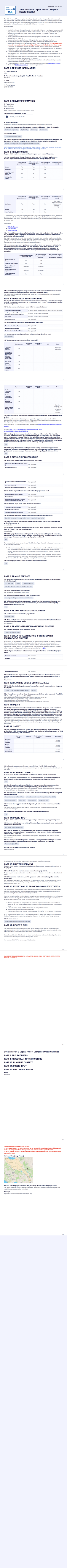 2016MB Capital CS Checklist PDF Template