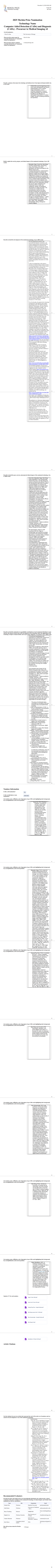 2025 Merkin Prize PDF Template