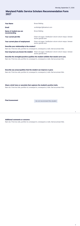 2027 recs PDF Template