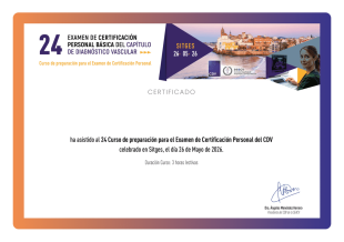 24 Examen CDV Plantilla PDF