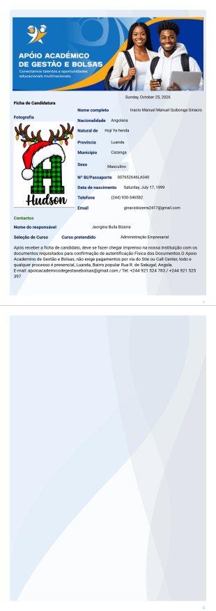 AAGB Modelo de PDF