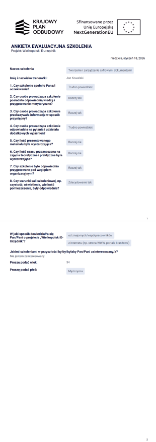 Ankieta_ewal - PDF Templates