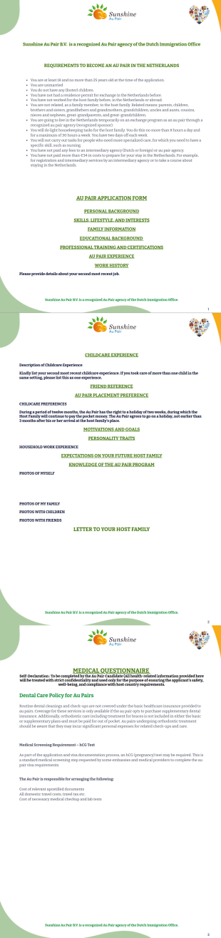 AP Form PDF Template