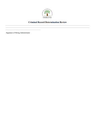 Basic Professional PDF Template