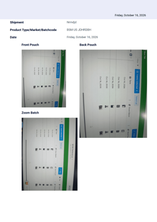 BFAR Form 3 PDF Template
