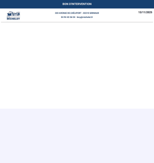 Bl Michelot Modèle PDF