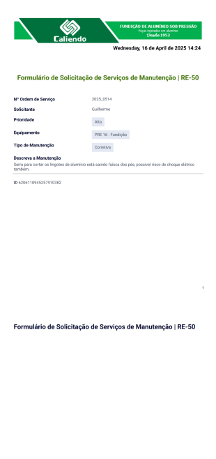 Cal001 - PDF Templates
