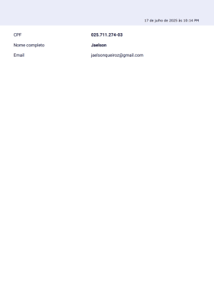 Captura De Documentos Via Link - PDF Templates