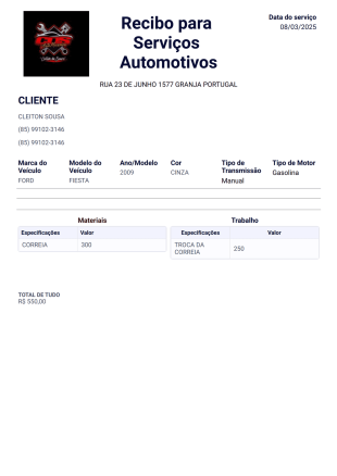 cds - PDF Templates