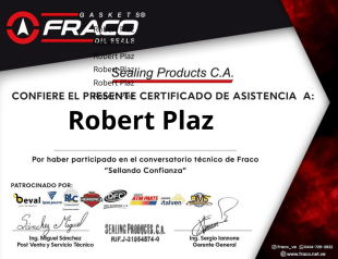 Certificado Conversatorio Plantilla PDF