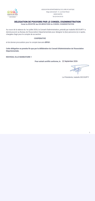 Tp Occe Modèle PDF