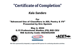 How People Create New Signs - PDF Templates