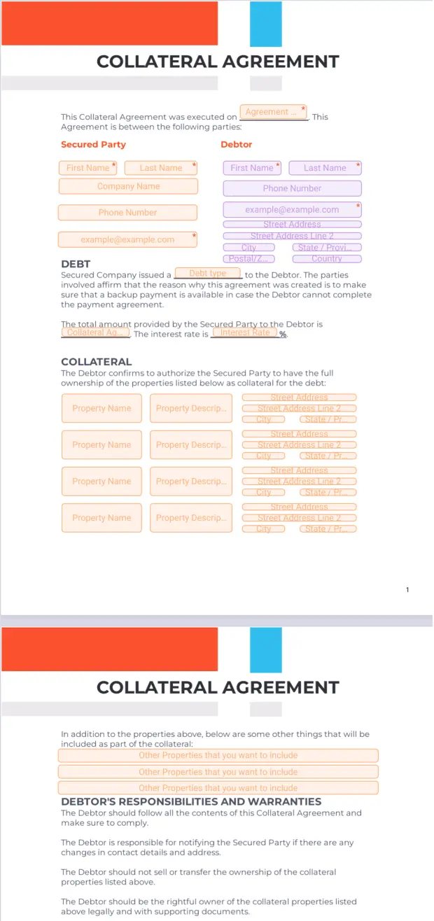 Collateral Agreement