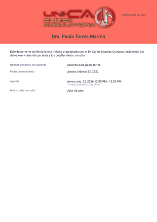 Confirmacion ticket Plantilla PDF