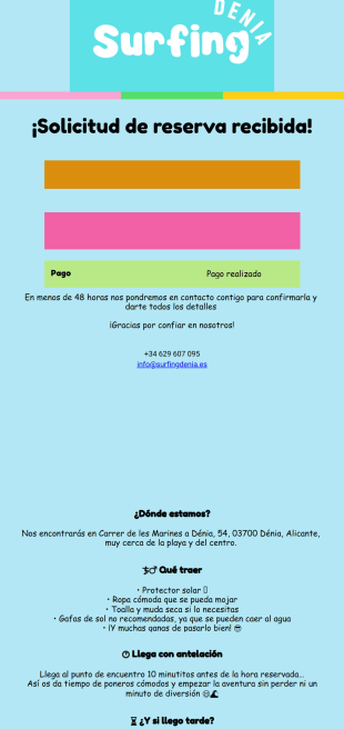Confirmación v2 - PDF Templates