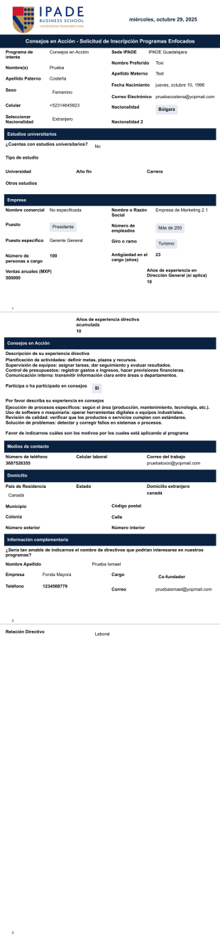 Consejos en acción Pdf - PDF Templates