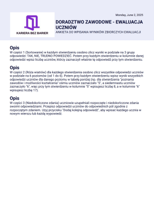 Dane_ewaluacji_doradztwo - PDF Templates