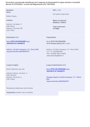 DDT Entrata - PETS ON PARADISE Template PDF