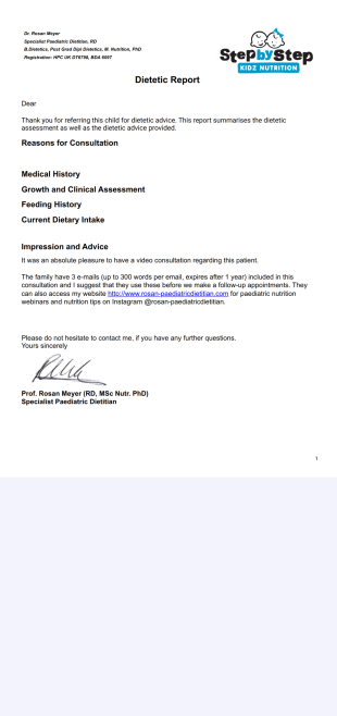 Dietetic_Report_New_Less2Yr_20220508 - PDF Templates