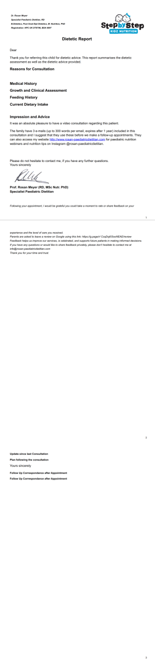 Dietetic_Report_New_Less2Yr_20220508 PDF Template