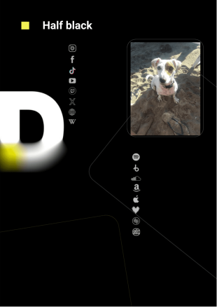 EPK PDF Template