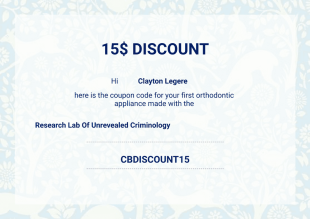 Discount Voucher Template - PDF Templates