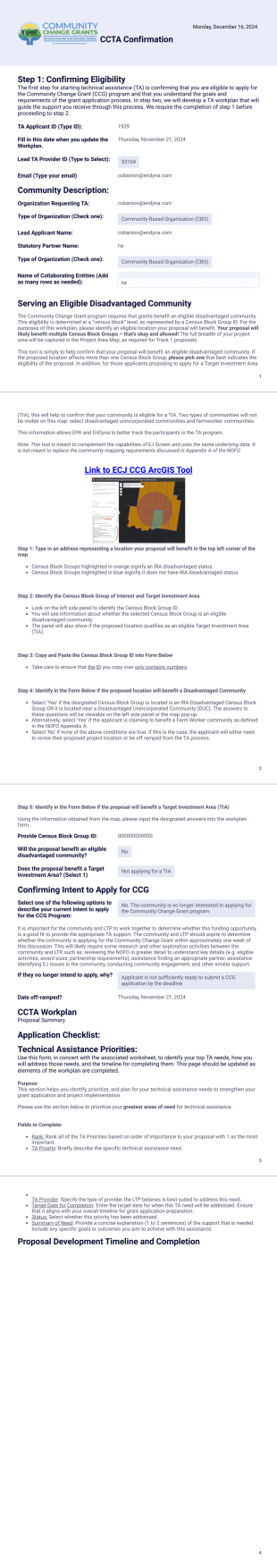 dowloaded version PDF Template