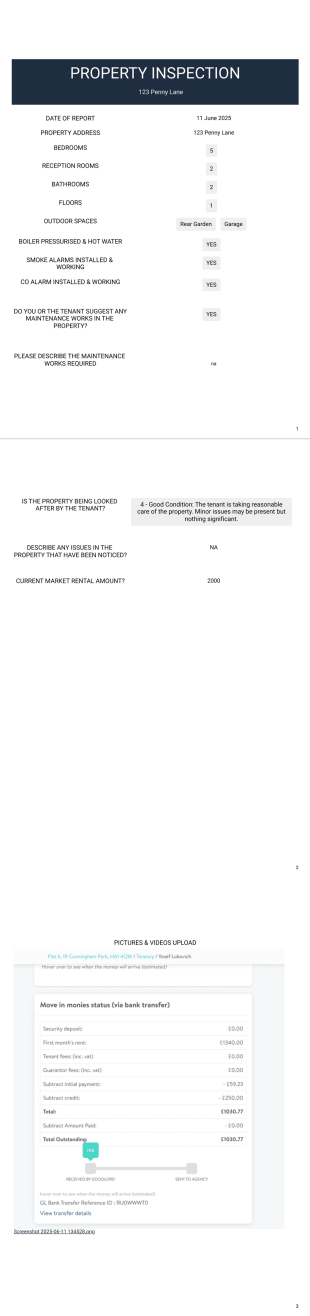 ElliotLee PDF Template