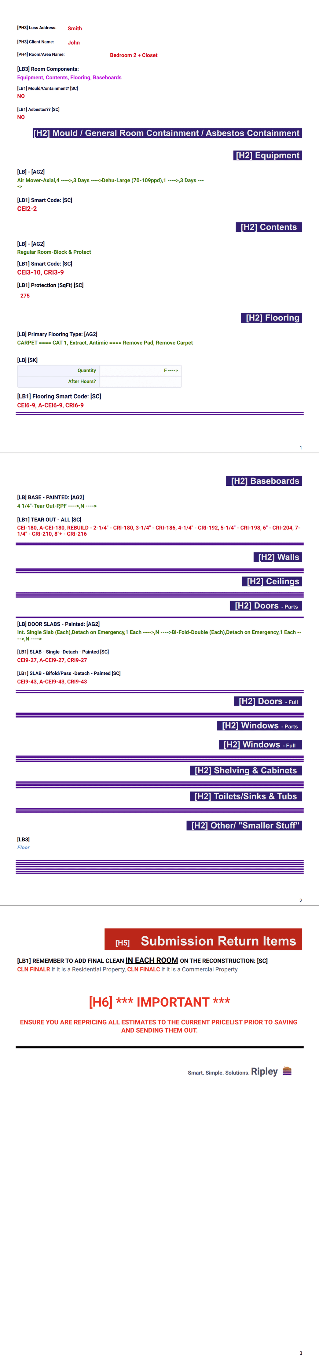 222222EmergRecon Master Template 226 - PDF Templates | Jotform