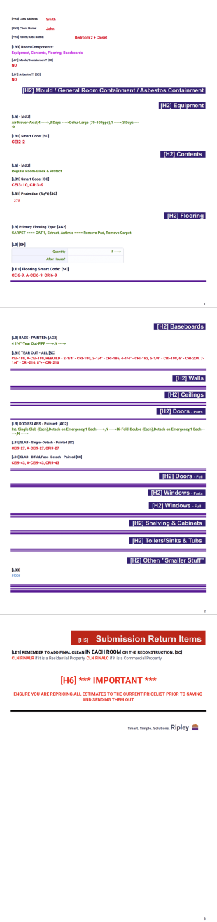 222222EmergRecon Master Template 226 - PDF Templates