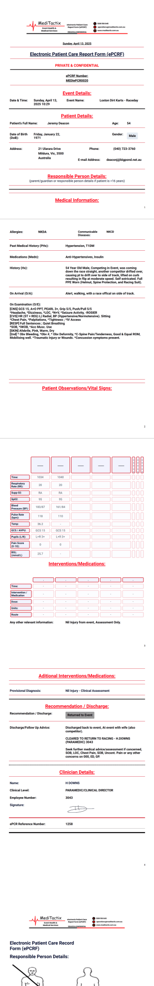 EHMS v1ePCRF Template - PDF Templates