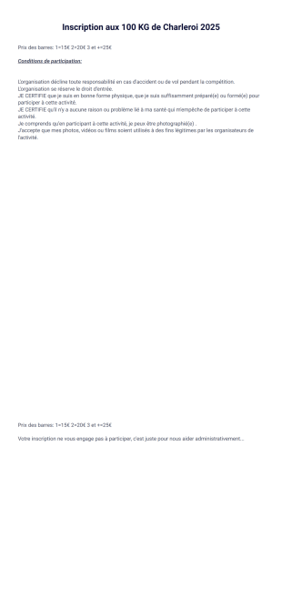 Fiches 2026 - PDF Templates