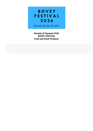 FoodProducer PDF Template