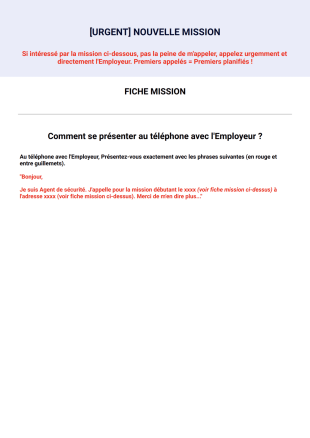 Format De Sortie Pdf Mer - PDF Templates