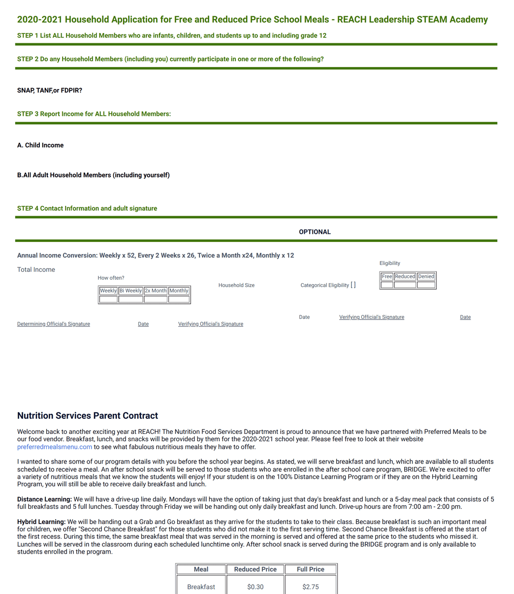 FRL PDF Template | Jotform