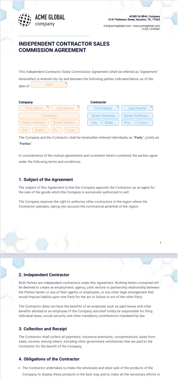 press fact sheet template