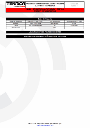Informe Ptp - PDF Templates