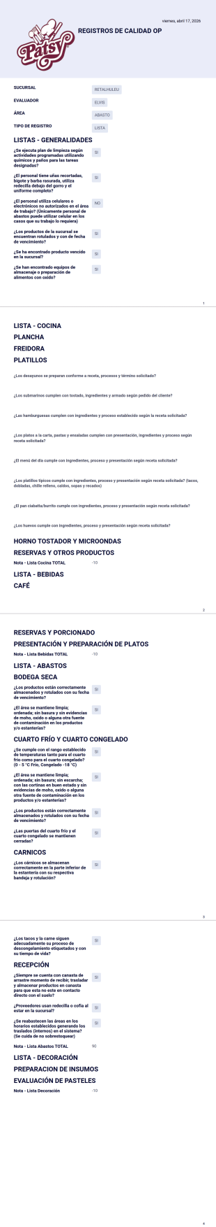 Informe_Calidad_Op Plantilla PDF