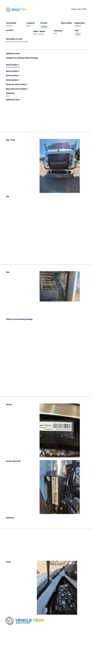 install forms - PDF Templates