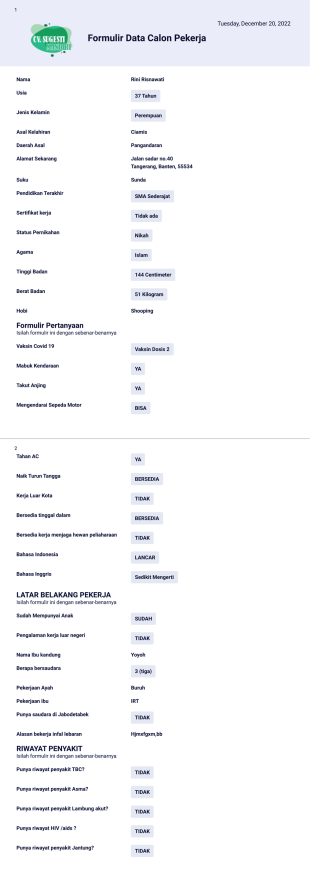 Jadi - PDF Templates