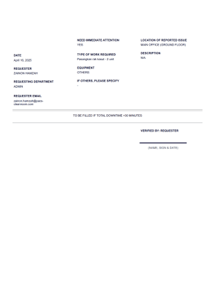 latest mwo PDF Template