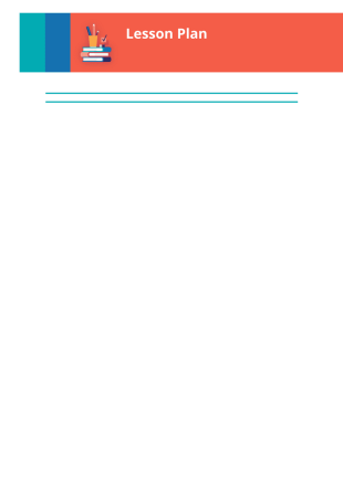 Lesson Plan Template - PDF Templates